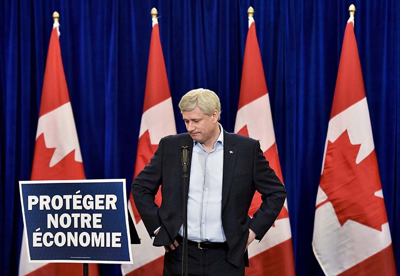 Stephen Harper
